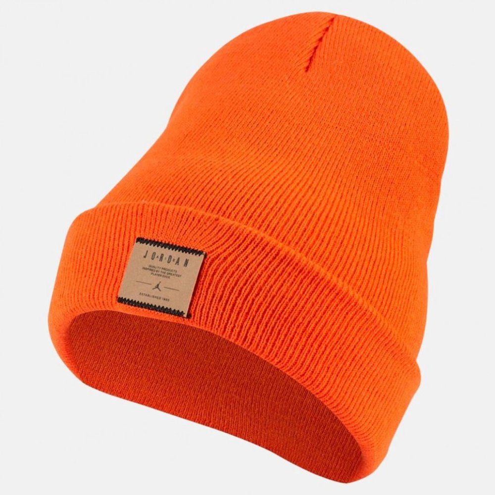 NIKE AIR JORDAN UTILITY CUFFED BEANIE HAT